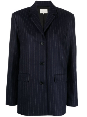 

Senja pinstriped blazer, Loulou Studio Senja pinstriped blazer