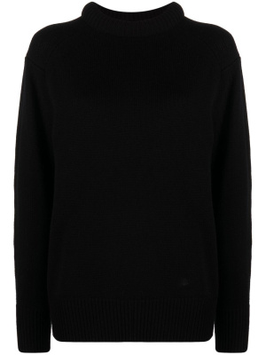 

Ribbed roll-neck jumper, Loulou Studio Ribbed roll-neck jumper