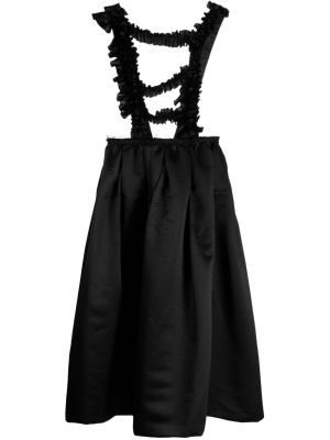 

Ruffle-detailing full skirt, Comme Des Garçons Comme Des Garçons Ruffle-detailing full skirt