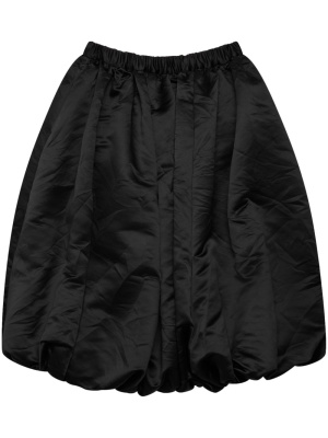 

Puff-ball elastic-waist skirt, Black Comme Des Garçons Puff-ball elastic-waist skirt