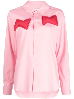 

NLB010 1 - RED X PINK, Comme Des Garçons Girl NLB010 1 - RED X PINK