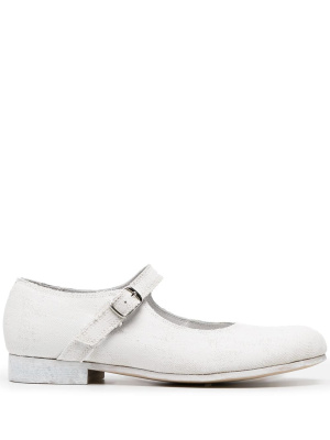 

Leather ballerina shoes, Comme Des Garçons Girl Leather ballerina shoes
