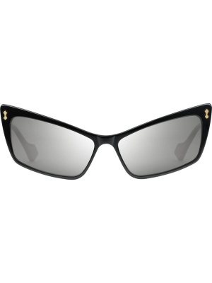 

Rectangular acetate sunglasses, Gucci Eyewear Rectangular acetate sunglasses