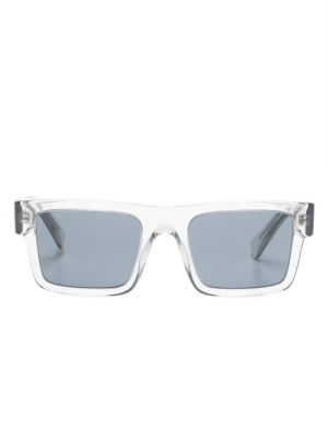 

Square-frame glasses, Prada Eyewear Square-frame glasses