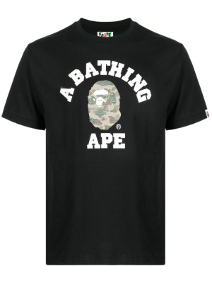 

Honeycomb Camo cotton T-shirt, A BATHING APE® Honeycomb Camo cotton T-shirt