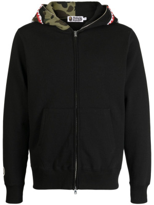 

Giant Shark zipped hoodie, A BATHING APE® Giant Shark zipped hoodie