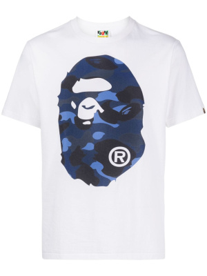 

Big Ape Head cotton T-shirt, A BATHING APE® Big Ape Head cotton T-shirt