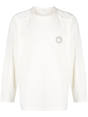 

Long-sleeve cotton T-shirt, Craig Green Long-sleeve cotton T-shirt