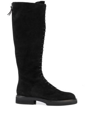 

York lace-up boots, KHAITE York lace-up boots