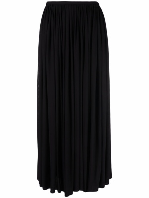 

Lowell pleated skirt, KHAITE Lowell pleated skirt