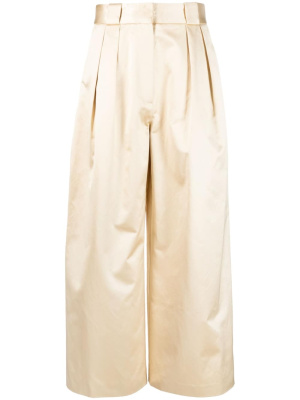 

The Rico high-waist wide-leg trousers, KHAITE The Rico high-waist wide-leg trousers