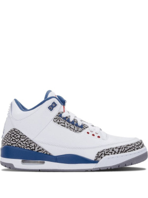 

3 Retro "True Blue" sneakers, Jordan 3 Retro "True Blue" sneakers