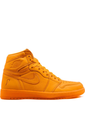 

1 Retro High OG "Orange" sneakers, Jordan 1 Retro High OG "Orange" sneakers