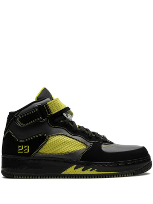 

Fusion 5 high-top sneakers, Jordan Fusion 5 high-top sneakers
