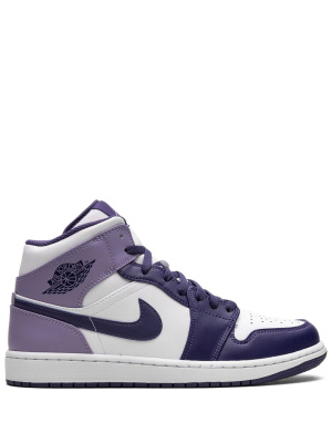 

1 Mid "Blueberry" sneakers, Jordan 1 Mid "Blueberry" sneakers