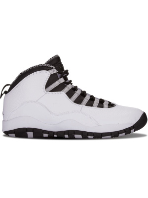 

Retro 10 "Steel" sneakers, Jordan Retro 10 "Steel" sneakers