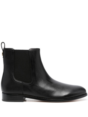 

Brylee almond-toe leather boots, Lauren Ralph Lauren Brylee almond-toe leather boots
