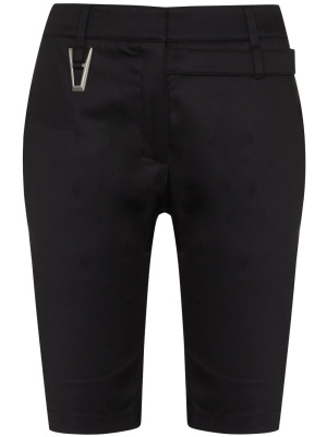 

Punk belted shorts, 1017 ALYX 9SM Punk belted shorts
