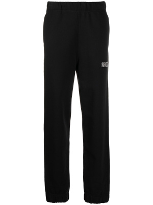 

Software Isoli tapered track pants, GANNI Software Isoli tapered track pants