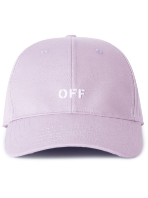 

Off-Stamp baseball cap, Off-White Off-Stamp baseball cap