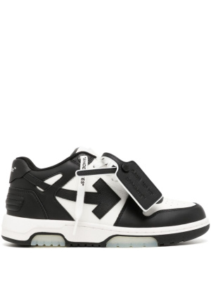 

Out Of Office "OOO" leather sneakers, Off-White Out Of Office "OOO" leather sneakers