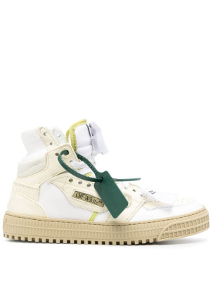 

3.0 Off-Court leather sneakers, Off-White 3.0 Off-Court leather sneakers