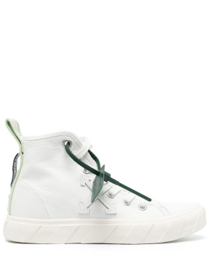 

Vulcanized high-top sneakers, Off-White Vulcanized high-top sneakers