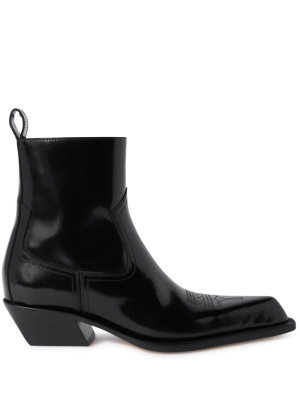 

Western Blade ankle boots, Off-White Western Blade ankle boots
