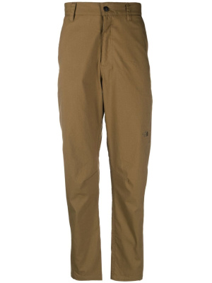 

Embroidered-logo straight-leg trousers, The North Face Embroidered-logo straight-leg trousers