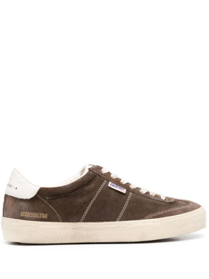 

Soul Star suede sneakers, Golden Goose Soul Star suede sneakers