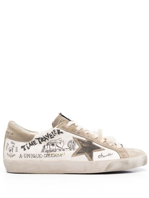 

Superstar low-top sneakers, Golden Goose Superstar low-top sneakers