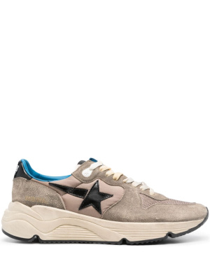 

Running Sole suede sneakers, Golden Goose Running Sole suede sneakers