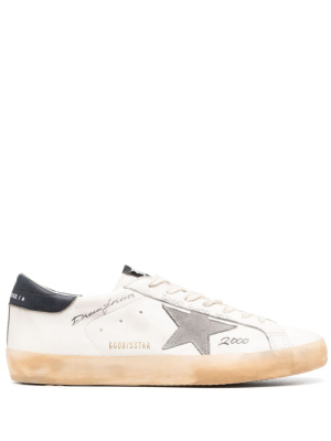 

Superstar star-patch sneakers, Golden Goose Superstar star-patch sneakers