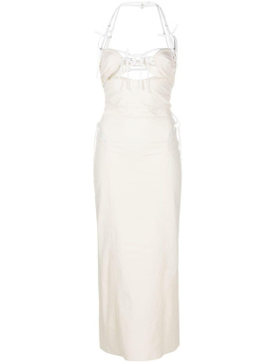 

La Robe Ruban midi dress, Jacquemus La Robe Ruban midi dress