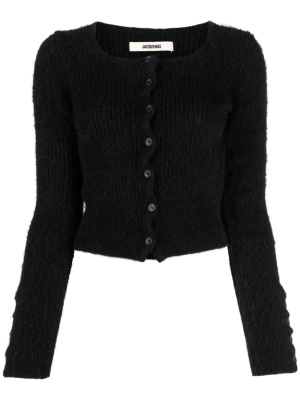

La Maille Piccinni knitted cardigan, Jacquemus La Maille Piccinni knitted cardigan