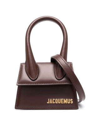 

Le Chiquito mini leather bag, Jacquemus Le Chiquito mini leather bag