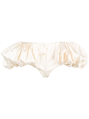 

Le short Chouchou puffy shorts, Jacquemus Le short Chouchou puffy shorts