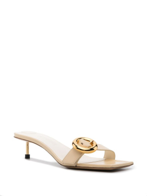 

Les Sandales Regalo Basse sandals, Jacquemus Les Sandales Regalo Basse sandals