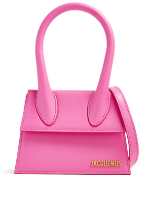 

Le Chiquito Moyen leather bag, Jacquemus Le Chiquito Moyen leather bag