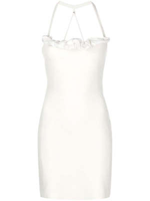 

La Robe Maille Croissant minidress, Jacquemus La Robe Maille Croissant minidress