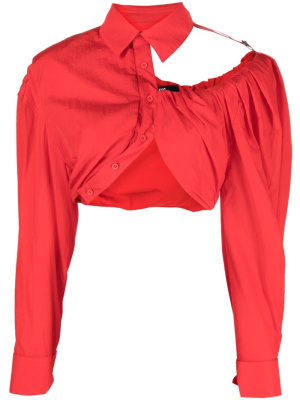 

La chemise Galliga blouse, Jacquemus La chemise Galliga blouse