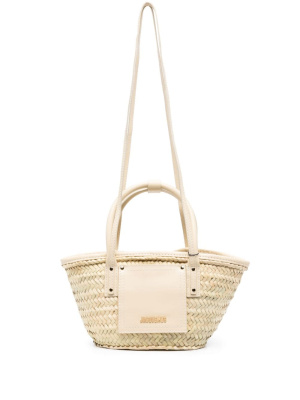 

Le Panier Soli tote bag, Jacquemus Le Panier Soli tote bag