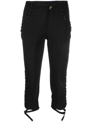 

Le pantalon Caraco cropped trousers, Jacquemus Le pantalon Caraco cropped trousers