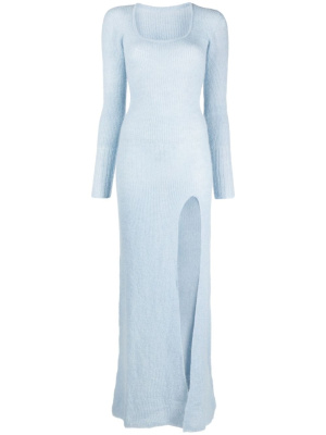 

Dao knitted maxi dress, Jacquemus Dao knitted maxi dress