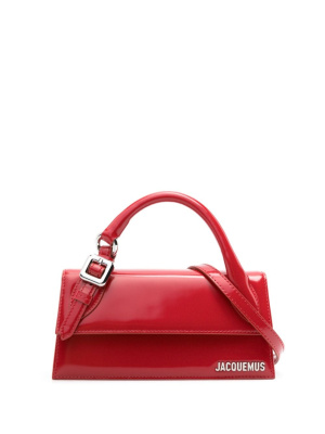 

Le Chiquito long boucle tote bag, Jacquemus Le Chiquito long boucle tote bag