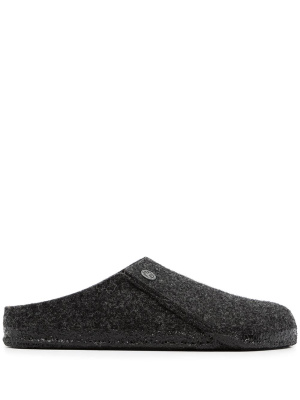 

Zermatt wool felt slippers, Birkenstock Zermatt wool felt slippers