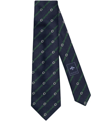 

Interlocking G chain tie, Gucci Interlocking G chain tie