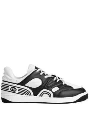 

Basket low-top sneakers, Gucci Basket low-top sneakers