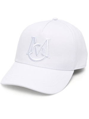 

Logo-patch baseball cap, Moncler Logo-patch baseball cap