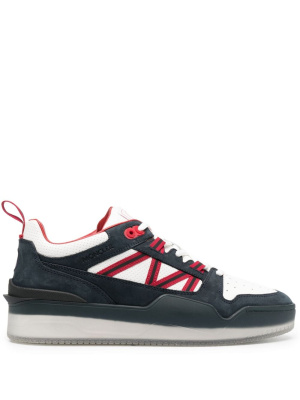 

Pivot leather sneakers, Moncler Pivot leather sneakers